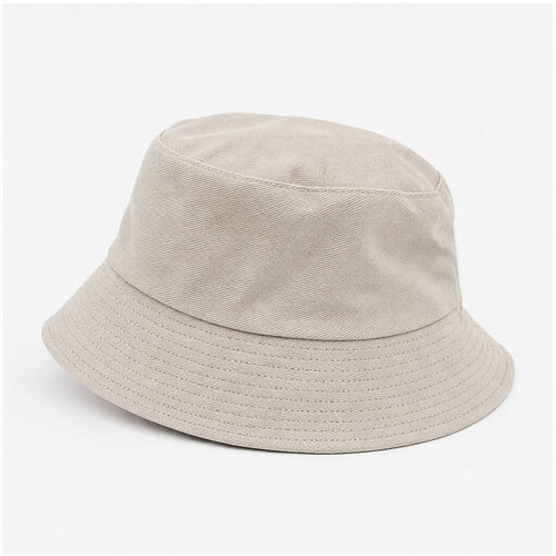 HS Fashion Bucket Hat - Beige 18 - Beige - side