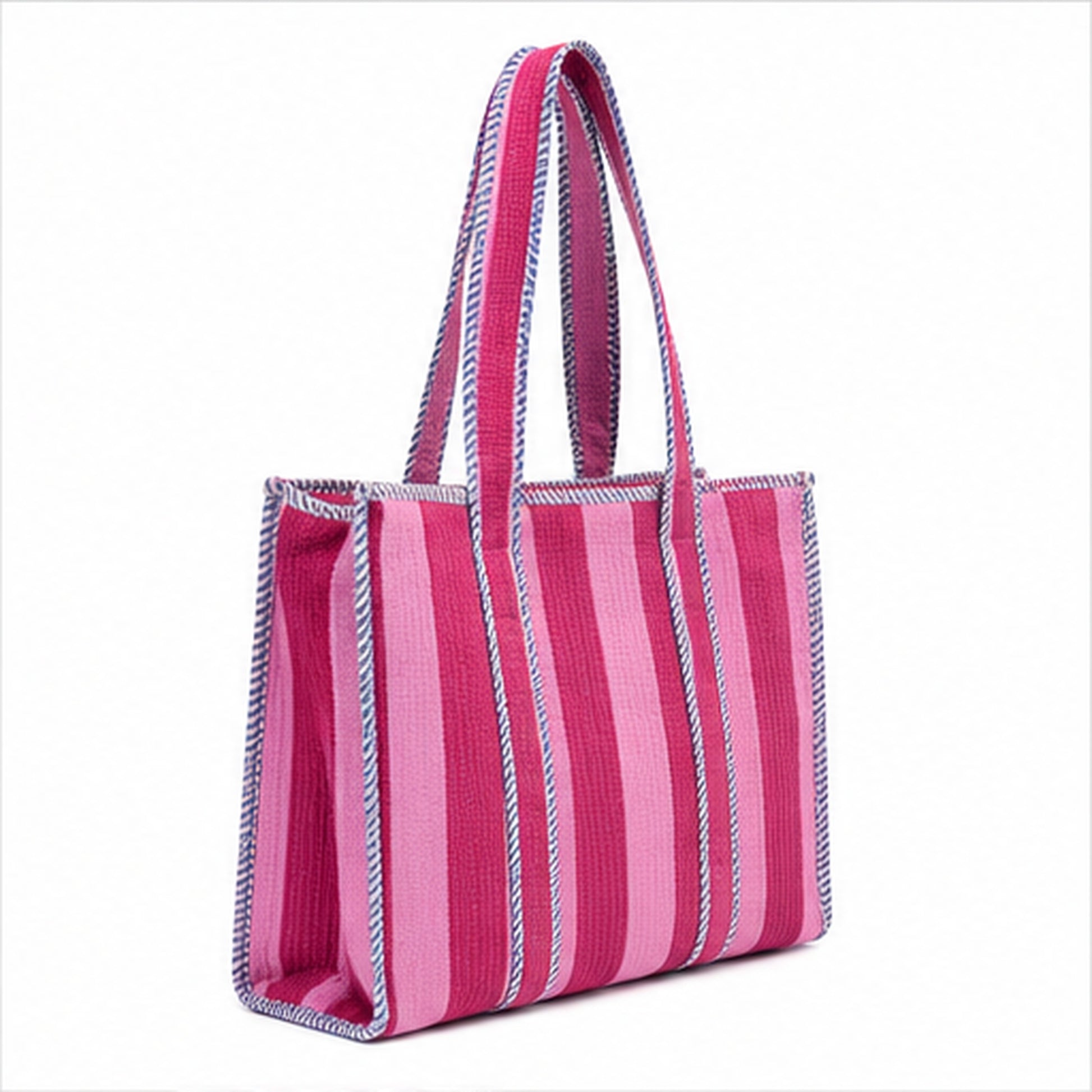 HS Pink Striped - zijaanzicht