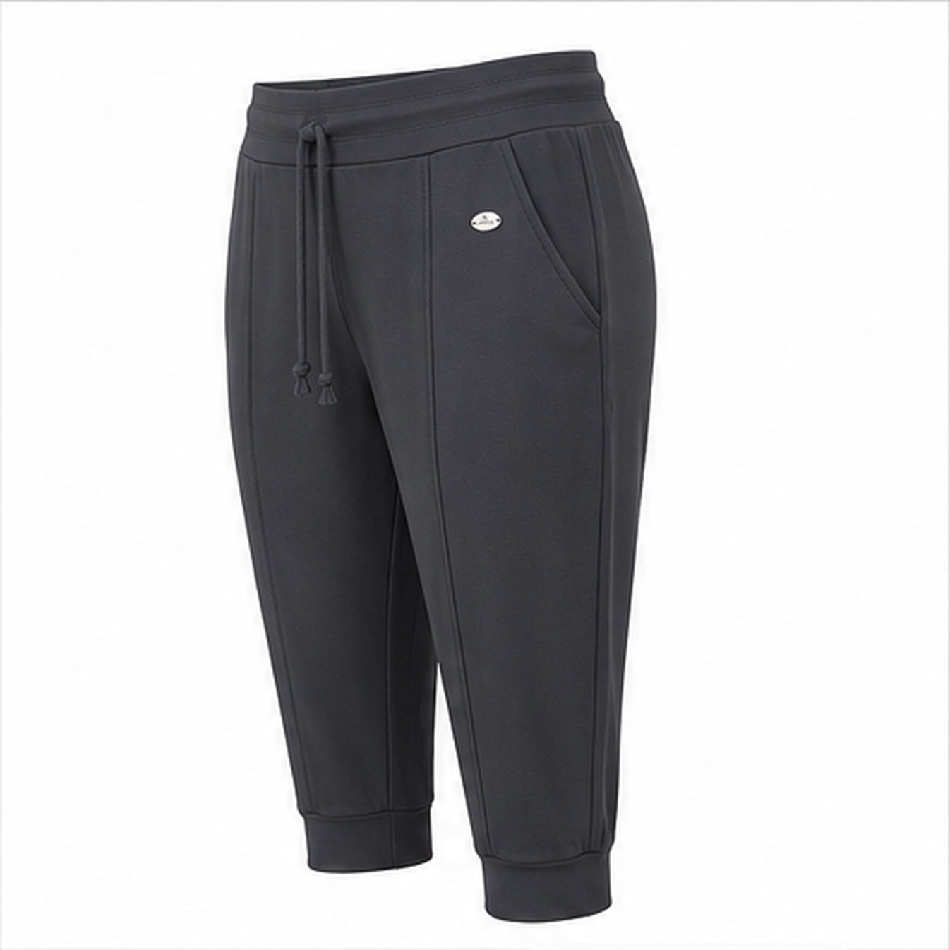 Angelle Milan Charcoal - zijaanzicht
