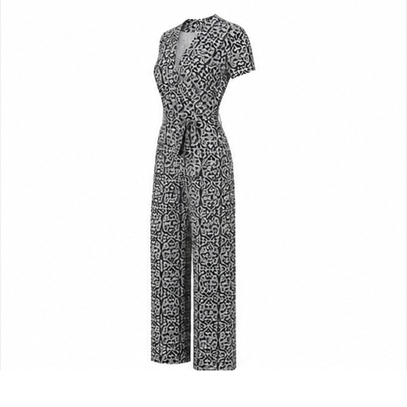 By Swan jumpsuit 07 zwart/wit mini print - Codex 6-shot 2026-06-19 - 02