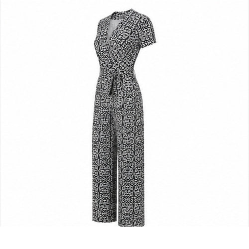 By Swan jumpsuit 07 zwart/wit mini print - Codex 6-shot 2026-06-19 - 02