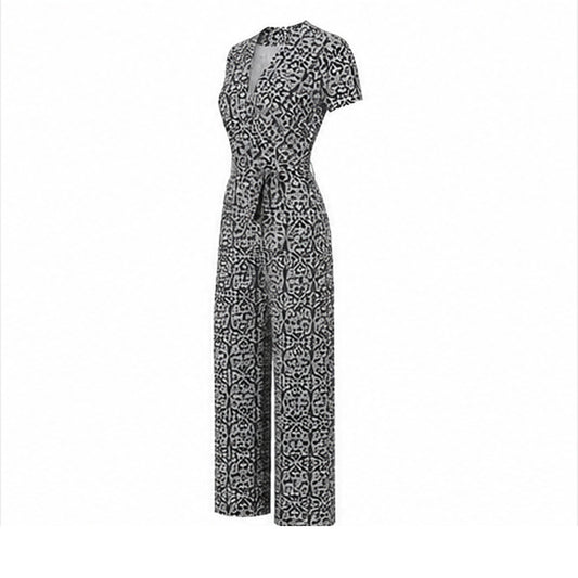 By Swan jumpsuit 07 zwart/wit mini print - Codex 6-shot 2026-06-19 - 02