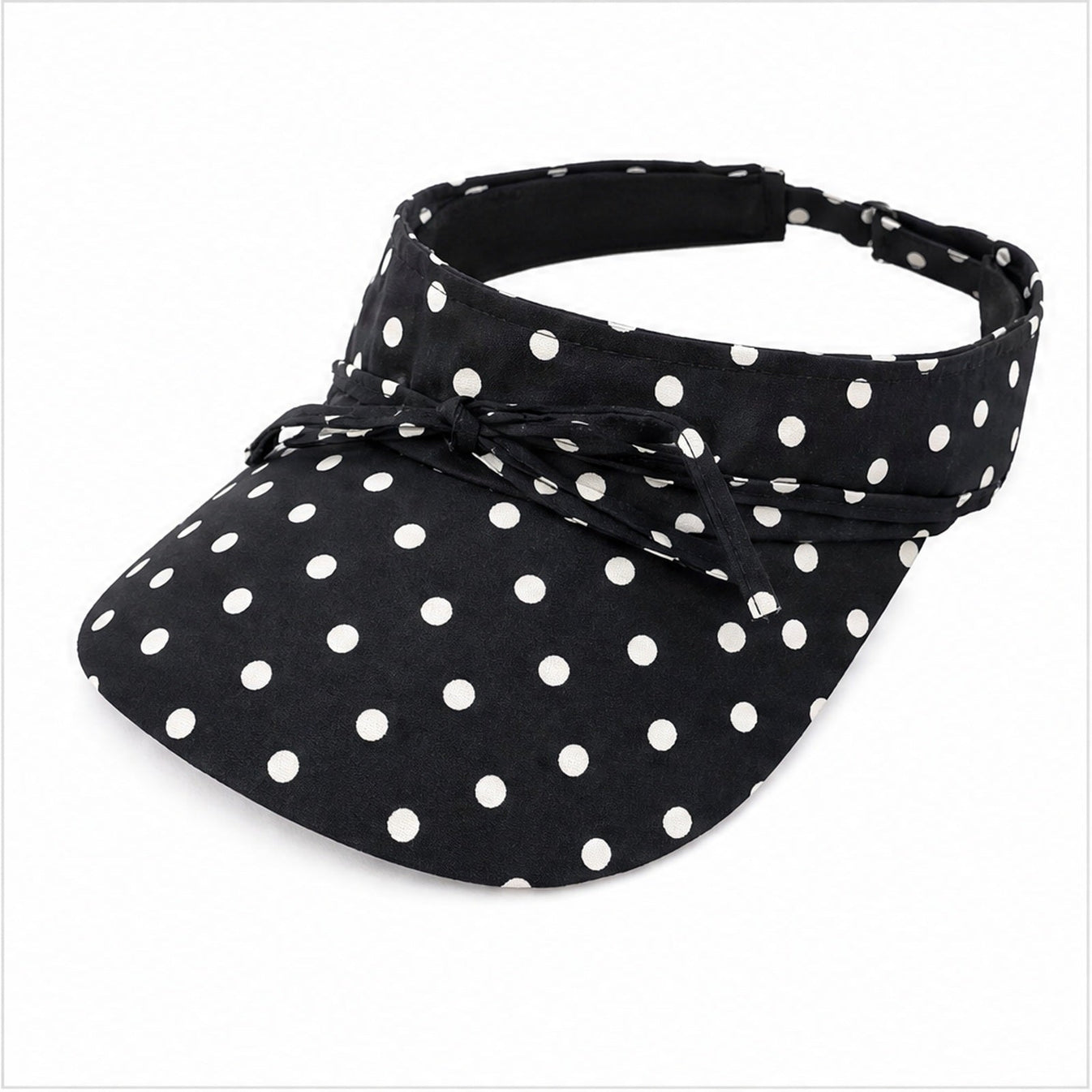 HS Fashion Zonneklep Fashion - Donkerblauw - Donkerblauw - side