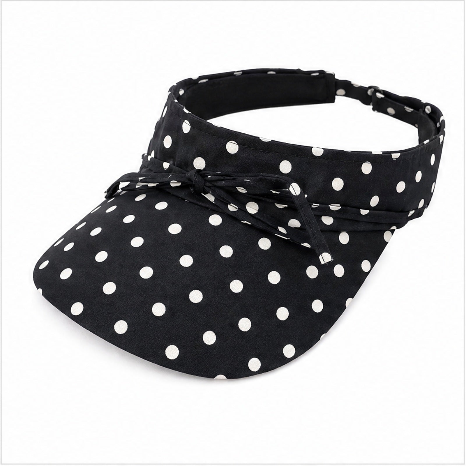 HS Fashion Zonneklep Fashion - Donkerblauw - Donkerblauw - side