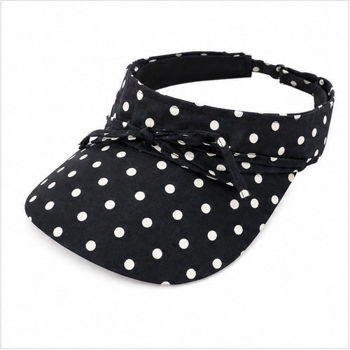 HS Fashion Zonneklep Fashion - Donkerblauw - Donkerblauw - side