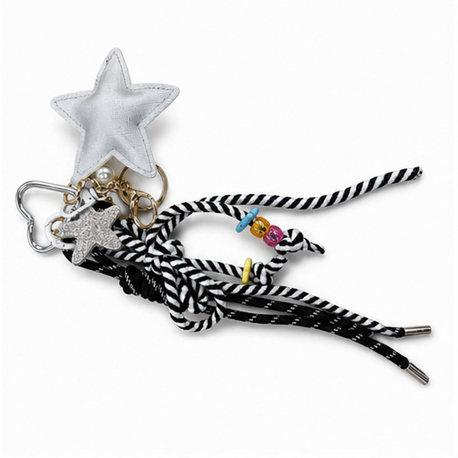 HS Fashion Tassenhanger - Multicolor design 40 - Multicolor design 40 - side