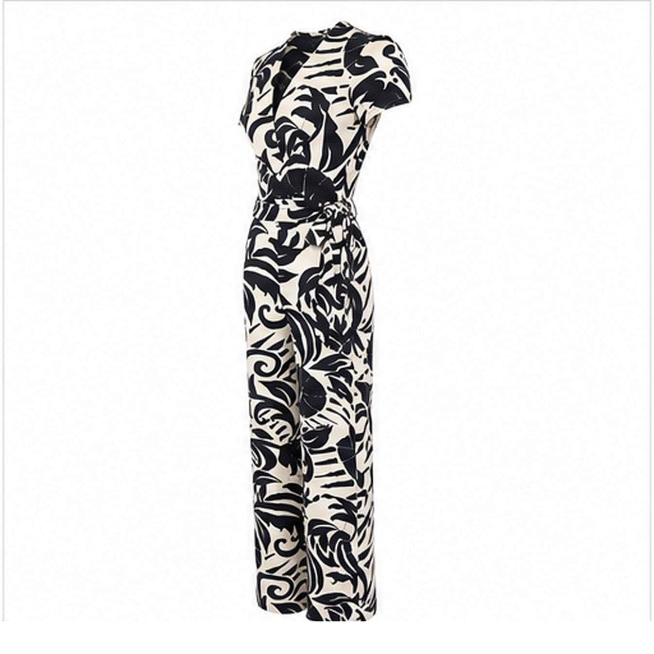 By Swan jumpsuit 11 zwart/wit bloemprint - Codex 6-shot 2026-06-19 - 02