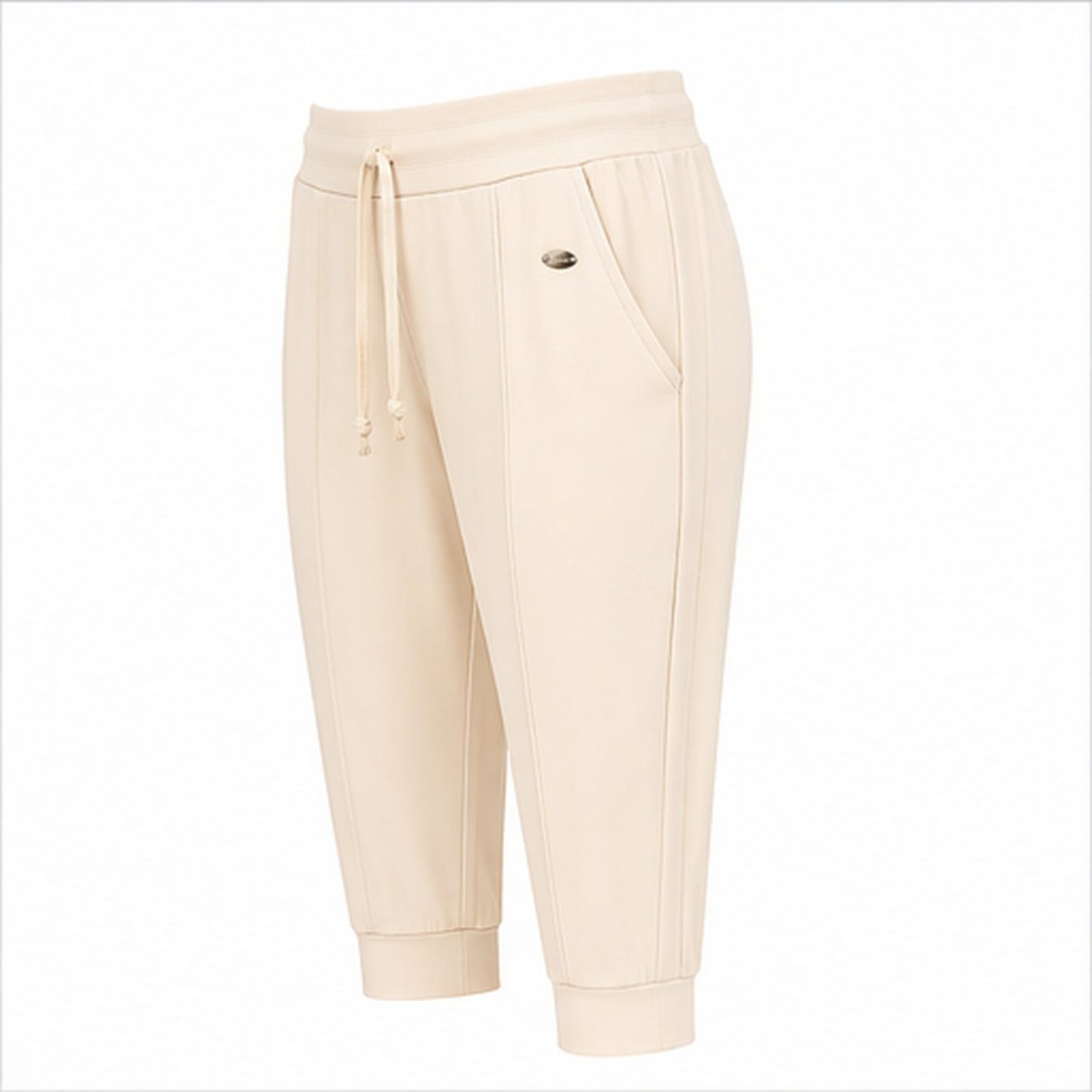 Angelle Milan Cream - zijaanzicht