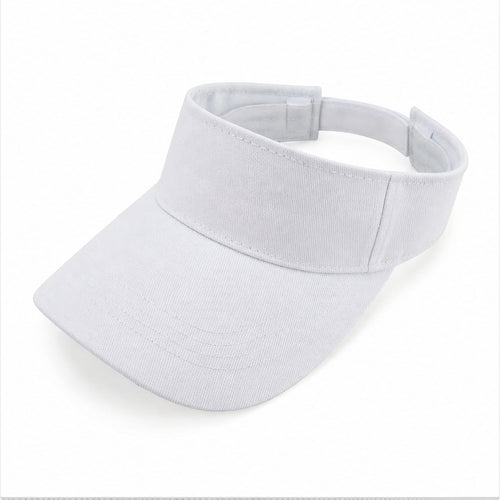 HS Fashion Zonneklep Fashion - Crème 15 - Crème - side