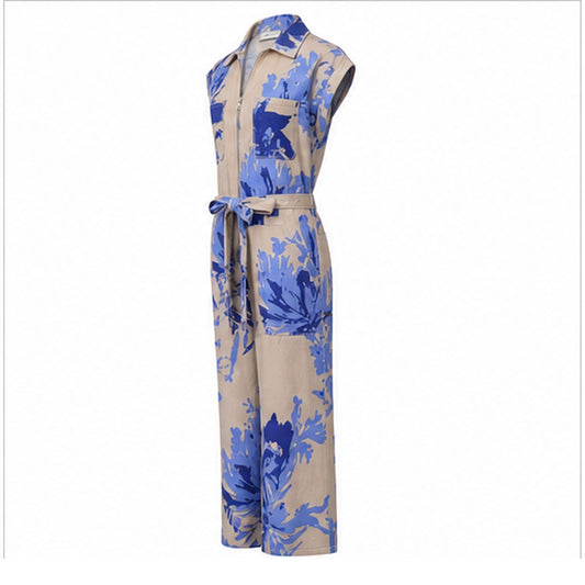 By Swan jumpsuit 08 blauw beige bloemprint - Codex 6-shot 2026-06-19 - 02