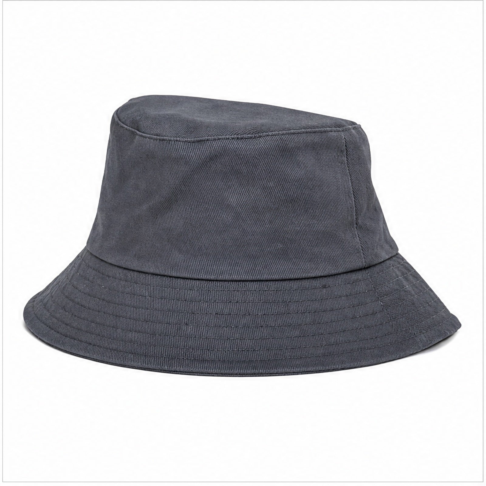 HS Fashion Bucket Hat - Groen - Groen - side