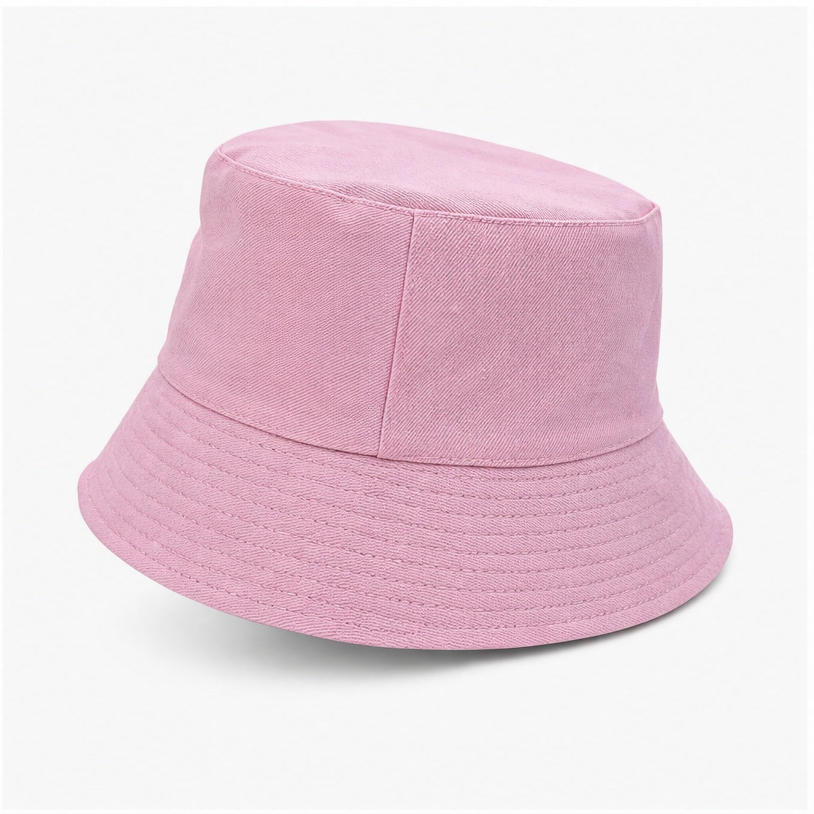 HS Fashion Bucket Hat - Beige 22 - Beige - side