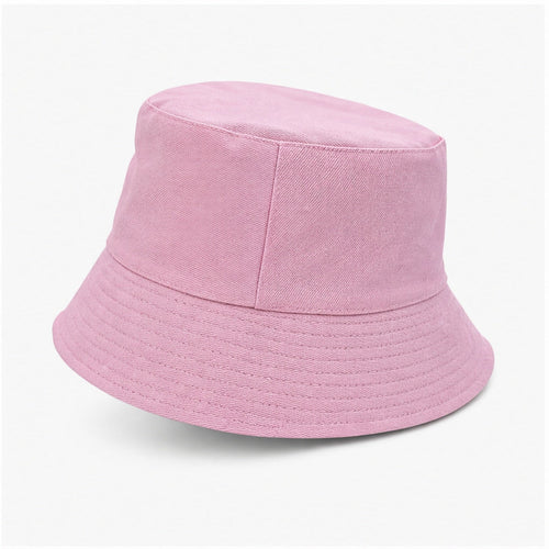 HS Fashion Bucket Hat - Beige 22 - Beige - side
