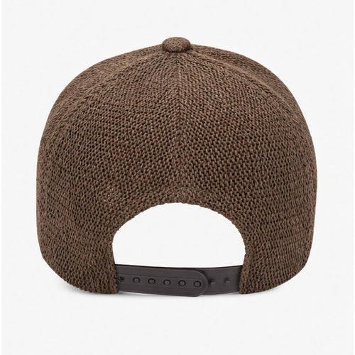 HS pet Bruin Hart Patch - achteraanzicht