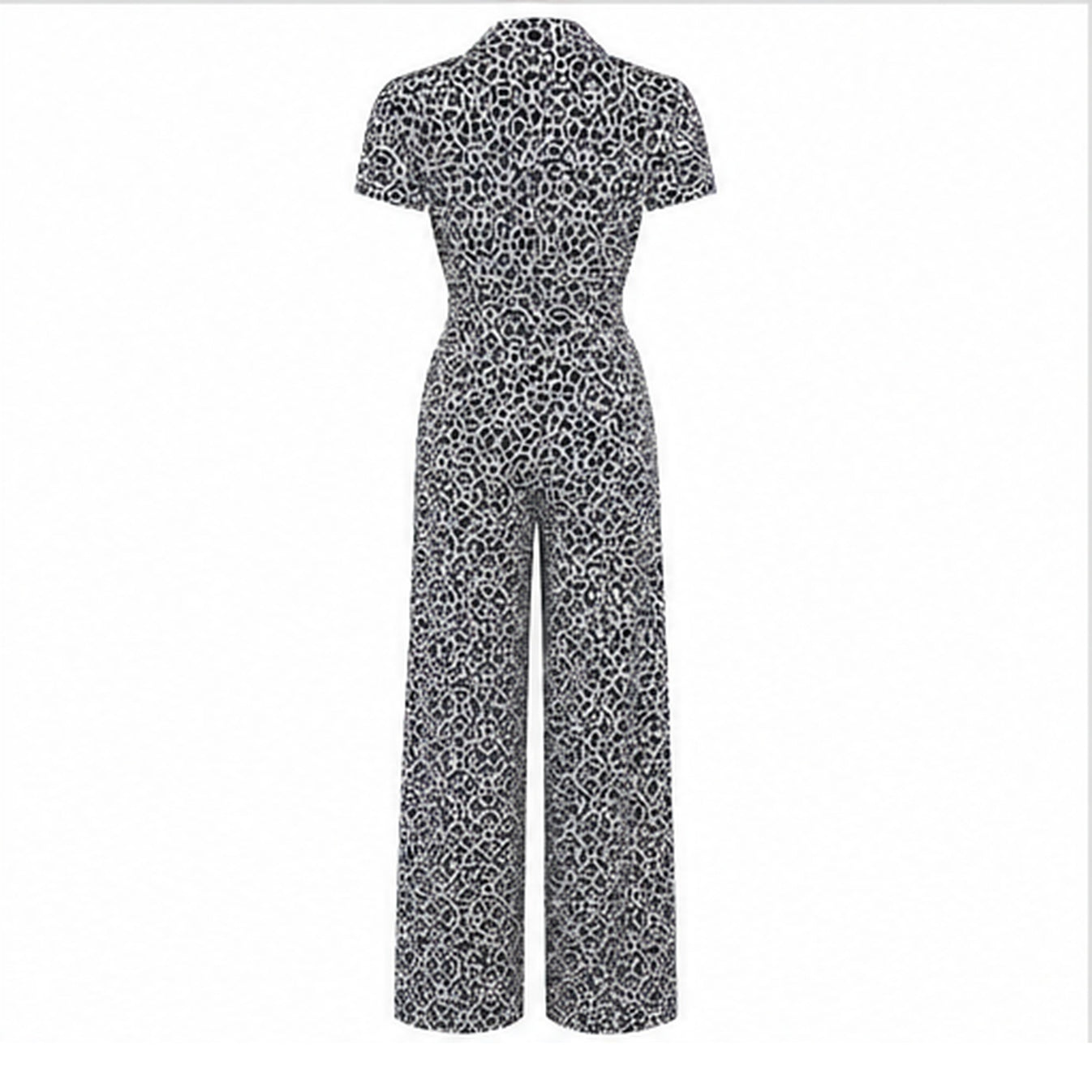 By Swan jumpsuit 02 zwart/wit mini print - Codex 6-shot 2026-06-19 - 03