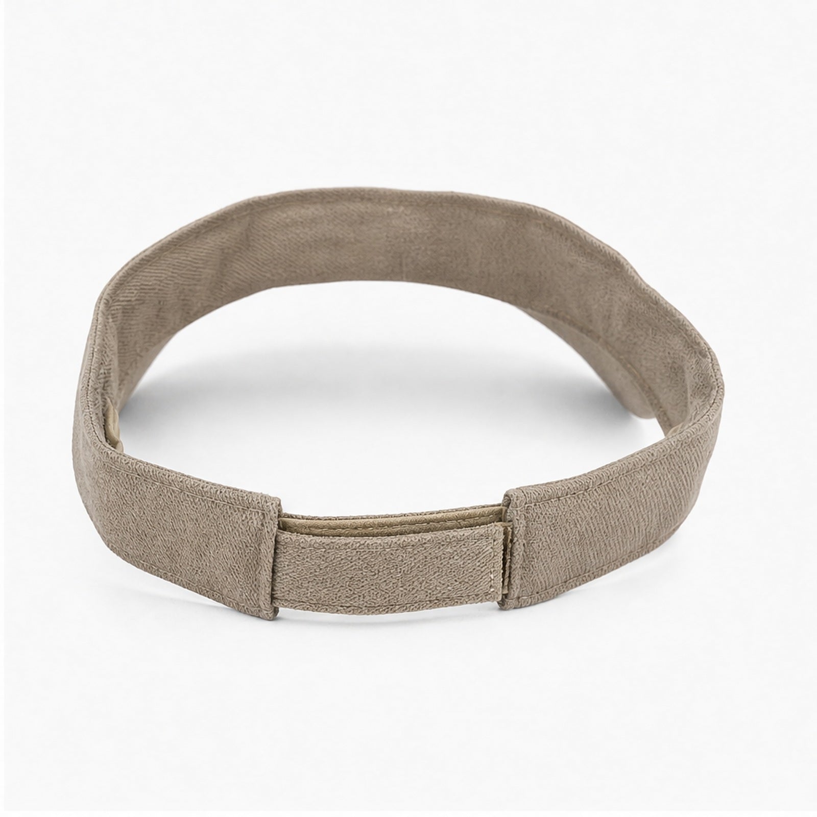 HS Fashion Zonneklep Fashion - Grijs - Grijs - back