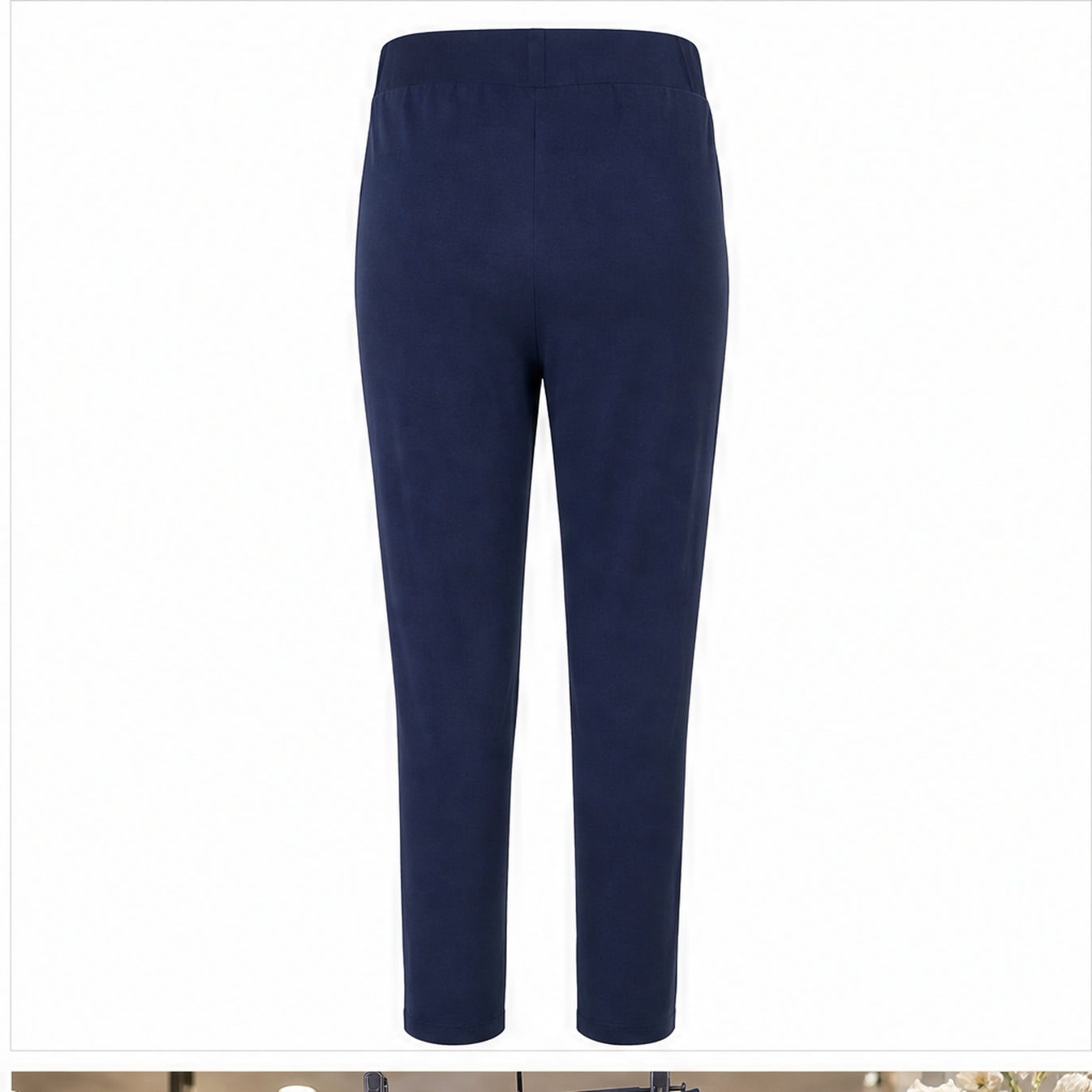 Angelle Milan Navy - achteraanzicht