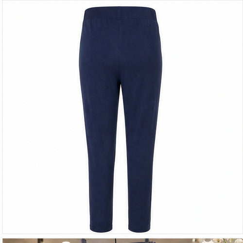 Angelle Milan Navy - achteraanzicht