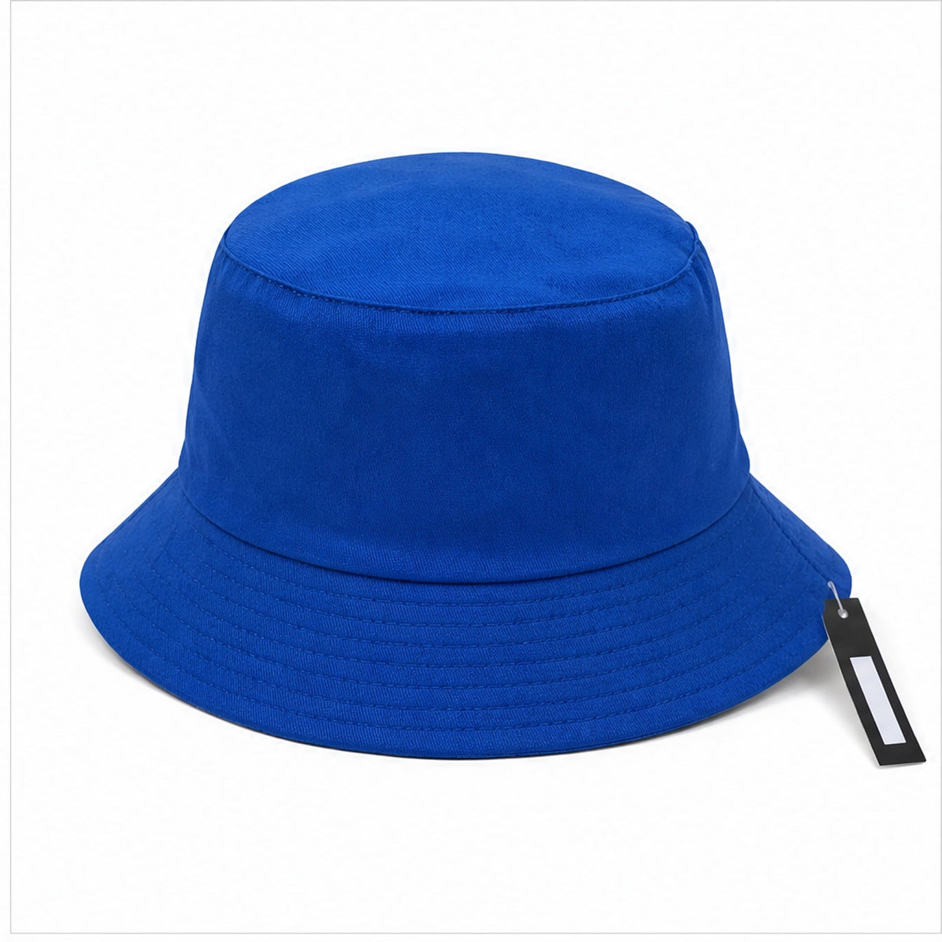 HS Fashion Bucket Hat - Blauw - Blauw - back