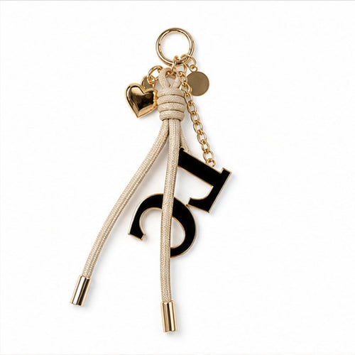 HS Fashion Tassenhanger - Beige design 47 - Beige design 47 - back