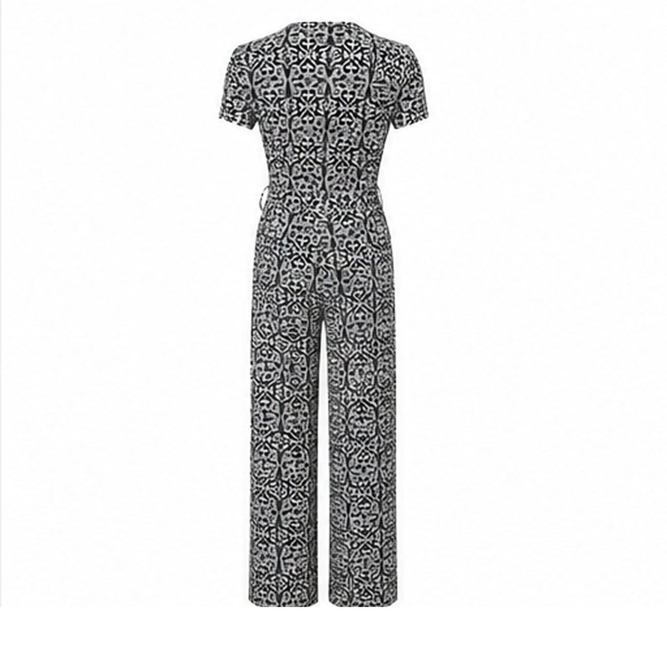 By Swan jumpsuit 07 zwart/wit mini print - Codex 6-shot 2026-06-19 - 03