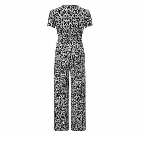 By Swan jumpsuit 07 zwart/wit mini print - Codex 6-shot 2026-06-19 - 03