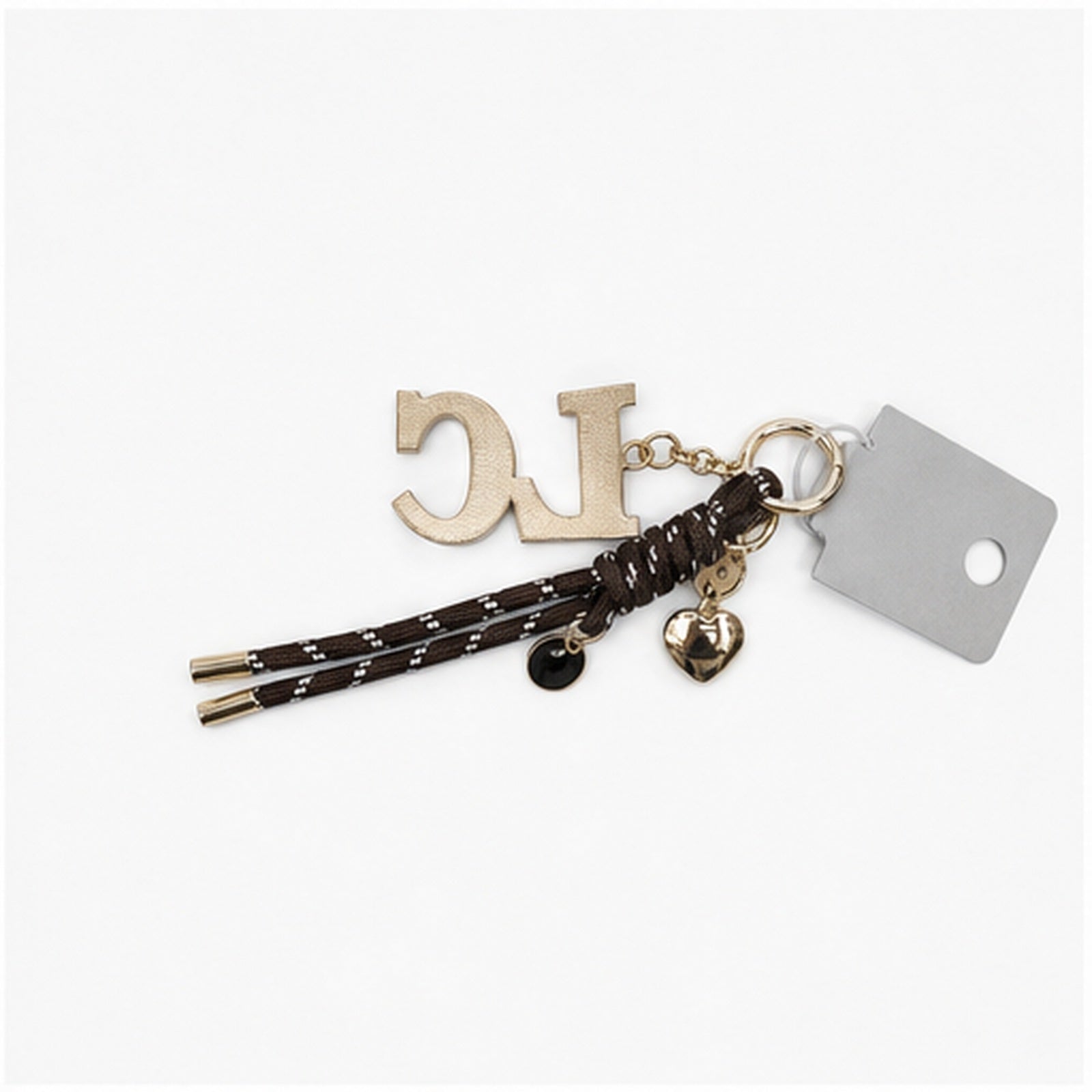 HS Fashion Tassenhanger - Grijs design 45 - Grijs design 45 - back
