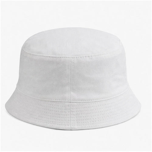HS Fashion Bucket Hat - Crème - Crème - back