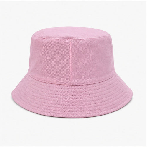 HS Fashion Bucket Hat - Beige 22 - Beige - back