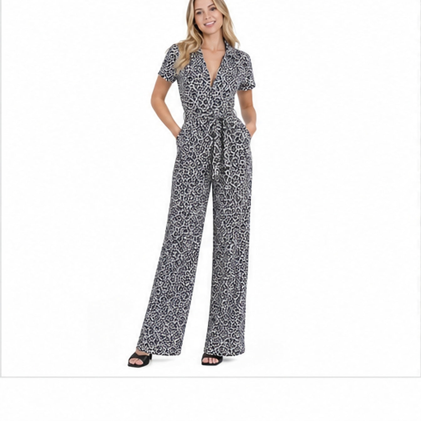 By Swan jumpsuit 02 zwart/wit mini print - Codex 6-shot 2026-06-19 - 04