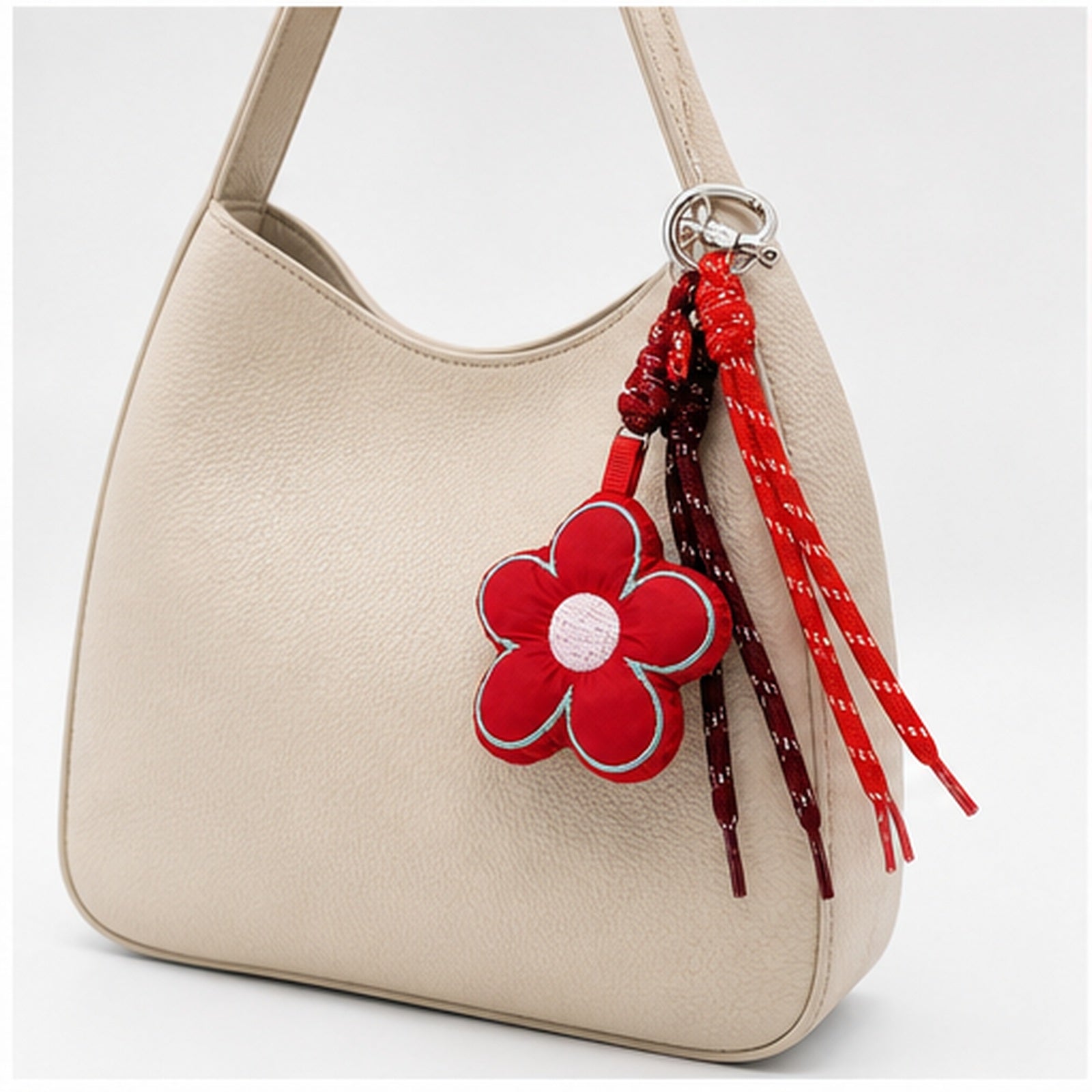 HS Fashion Tassenhanger - Multicolor design 39 - Multicolor design 39 - on model