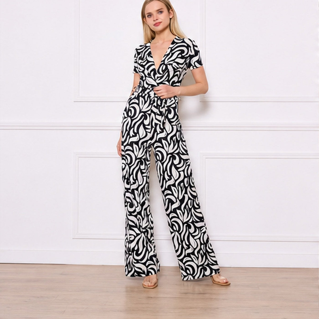 By Swan jumpsuit 10 zwart/wit swirl print - Codex 6-shot 2026-06-19 - 04