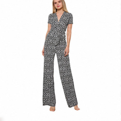 By Swan jumpsuit 07 zwart/wit mini print - Codex 6-shot 2026-06-19 - 04
