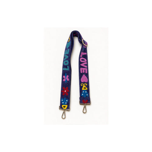 Tassenriem met Print