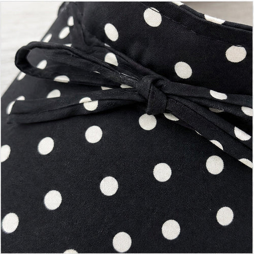 HS Fashion Zonneklep Fashion - Donkerblauw - Donkerblauw - detail