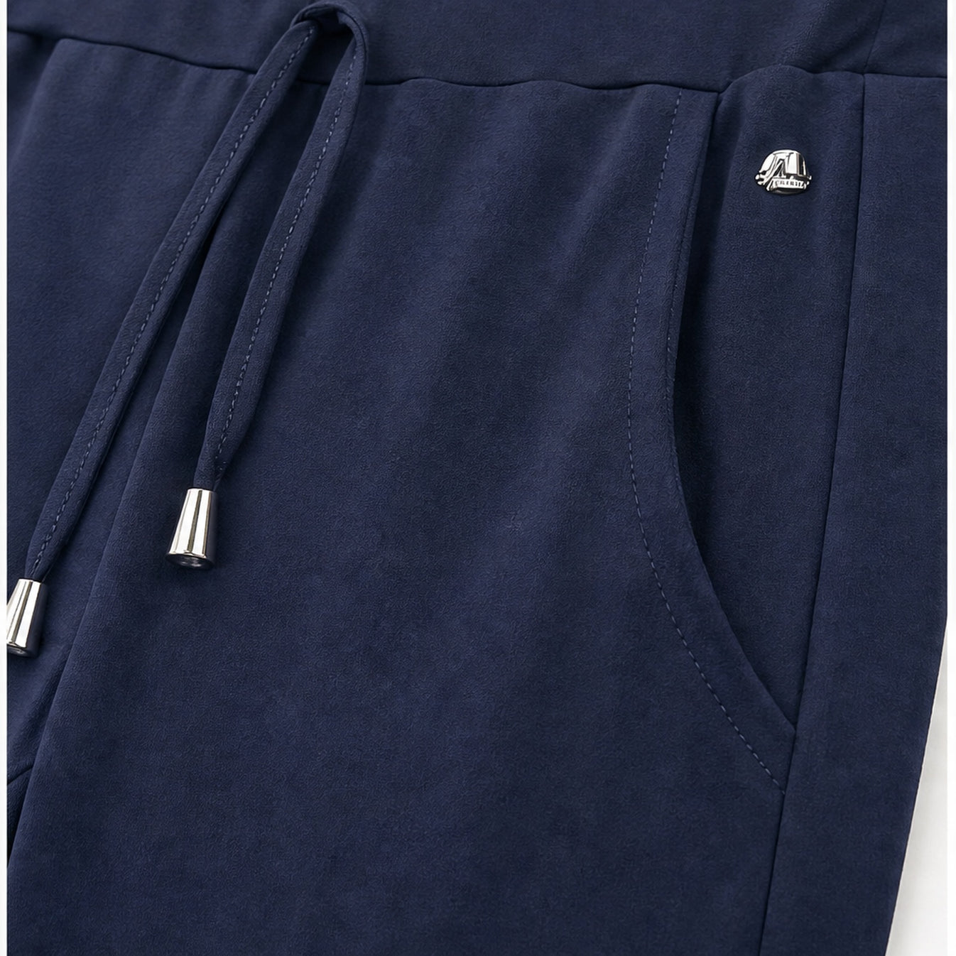 Angelle Milan Navy - detail