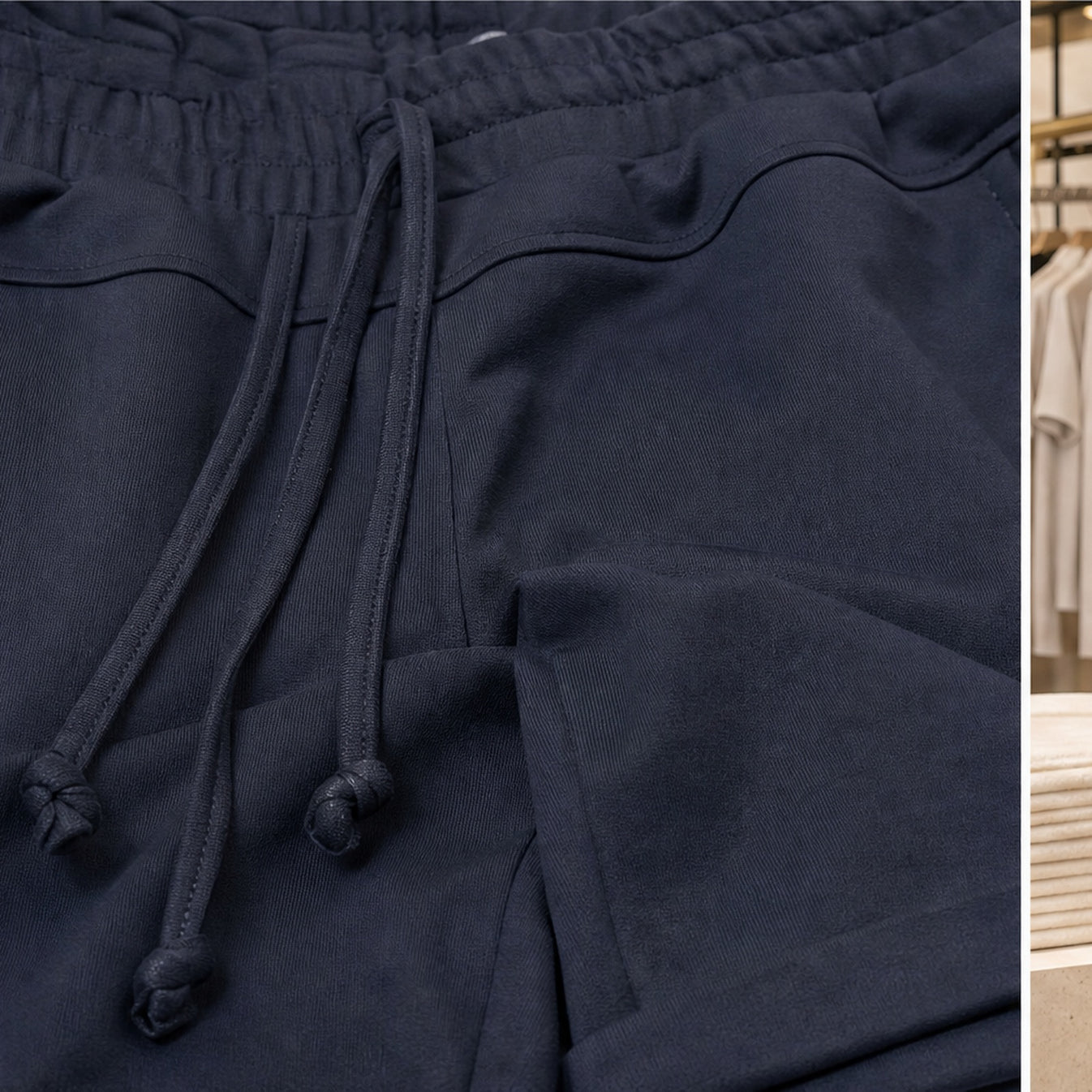 Yazz-set Navy - detail