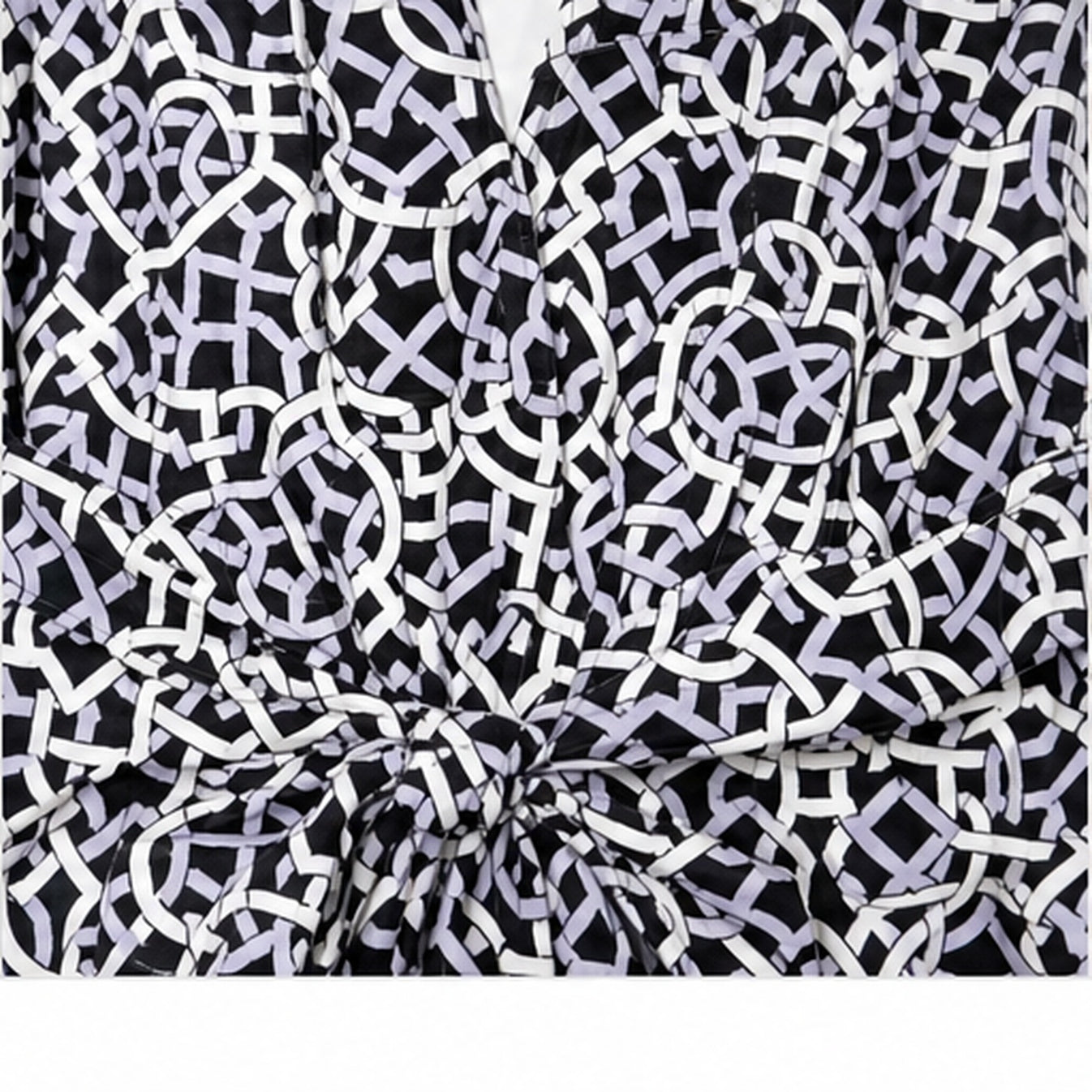 By Swan jumpsuit 02 zwart/wit mini print - Codex 6-shot 2026-06-19 - 05
