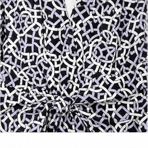 By Swan jumpsuit 02 zwart/wit mini print - Codex 6-shot 2026-06-19 - 05
