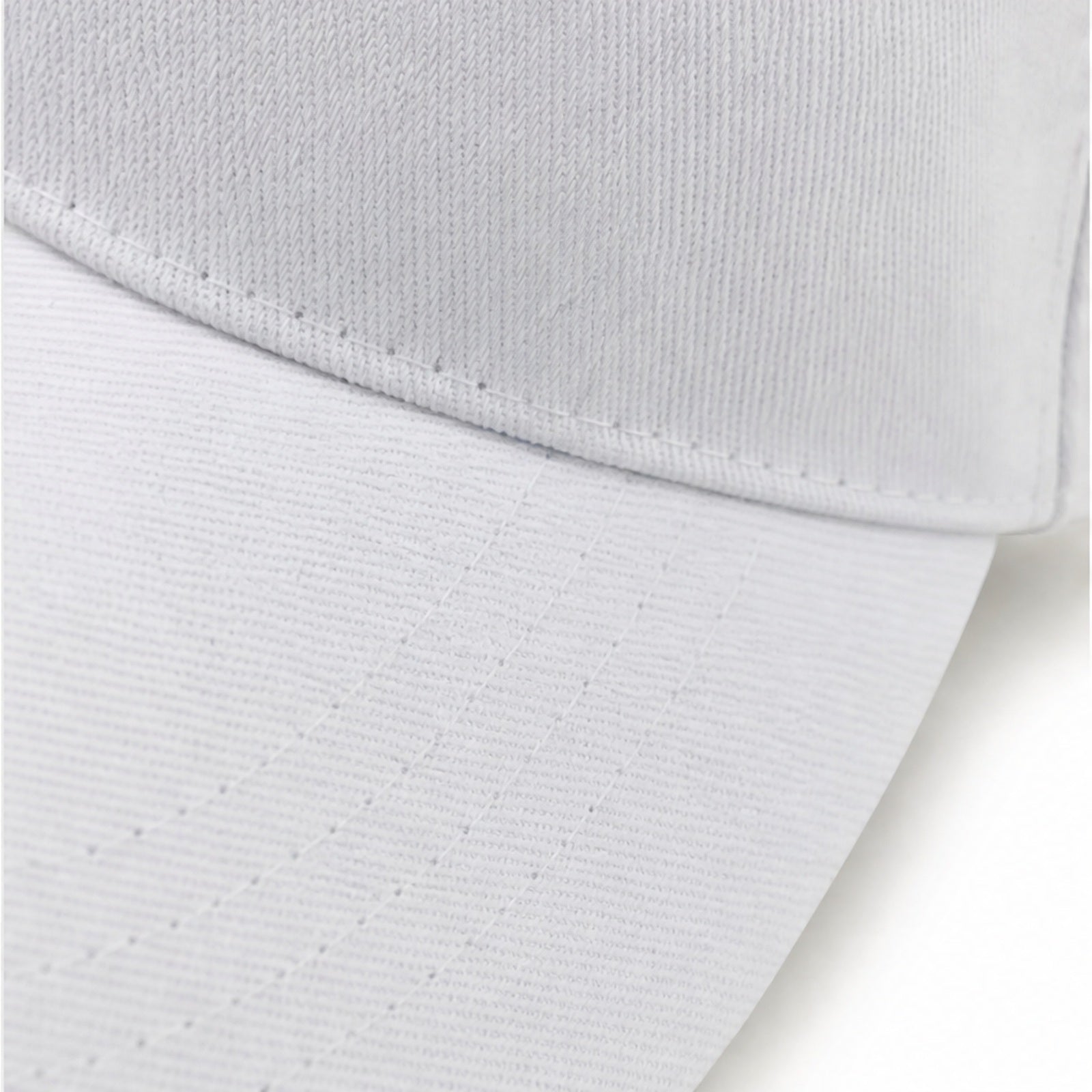 HS Fashion Zonneklep Fashion - Crème 15 - Crème - detail
