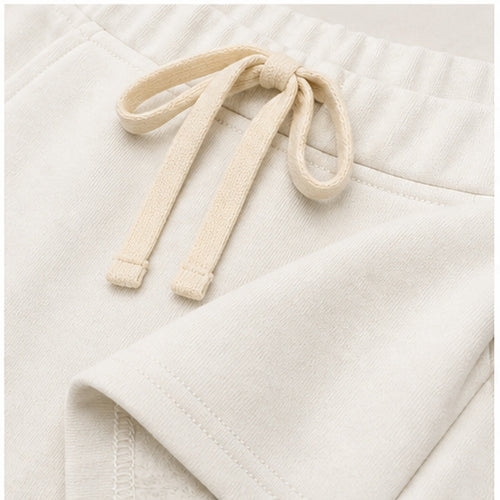 MOOIJ Rok Zachte Stof - Off White - DETAIL
