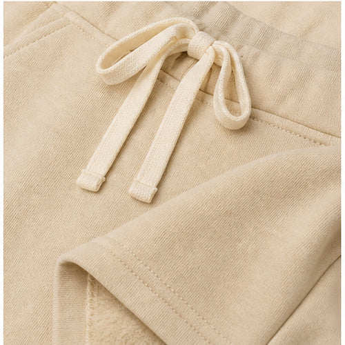 MOOIJ Rok Zachte Stof - Beige - DETAIL