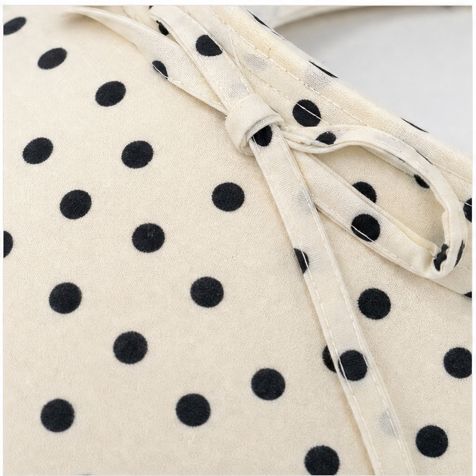 HS Fashion Zonneklep Fashion - Crème 13 - Crème - detail