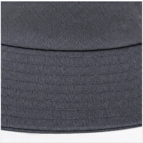 HS Fashion Bucket Hat - Groen - Groen - detail