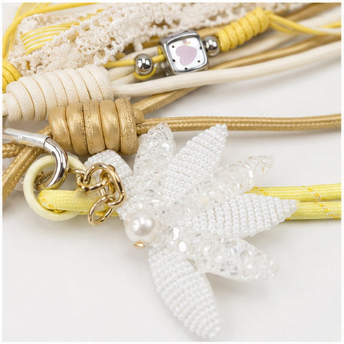 HS Fashion Tassenhanger - Multicolor design 37 - Multicolor design 37 - detail