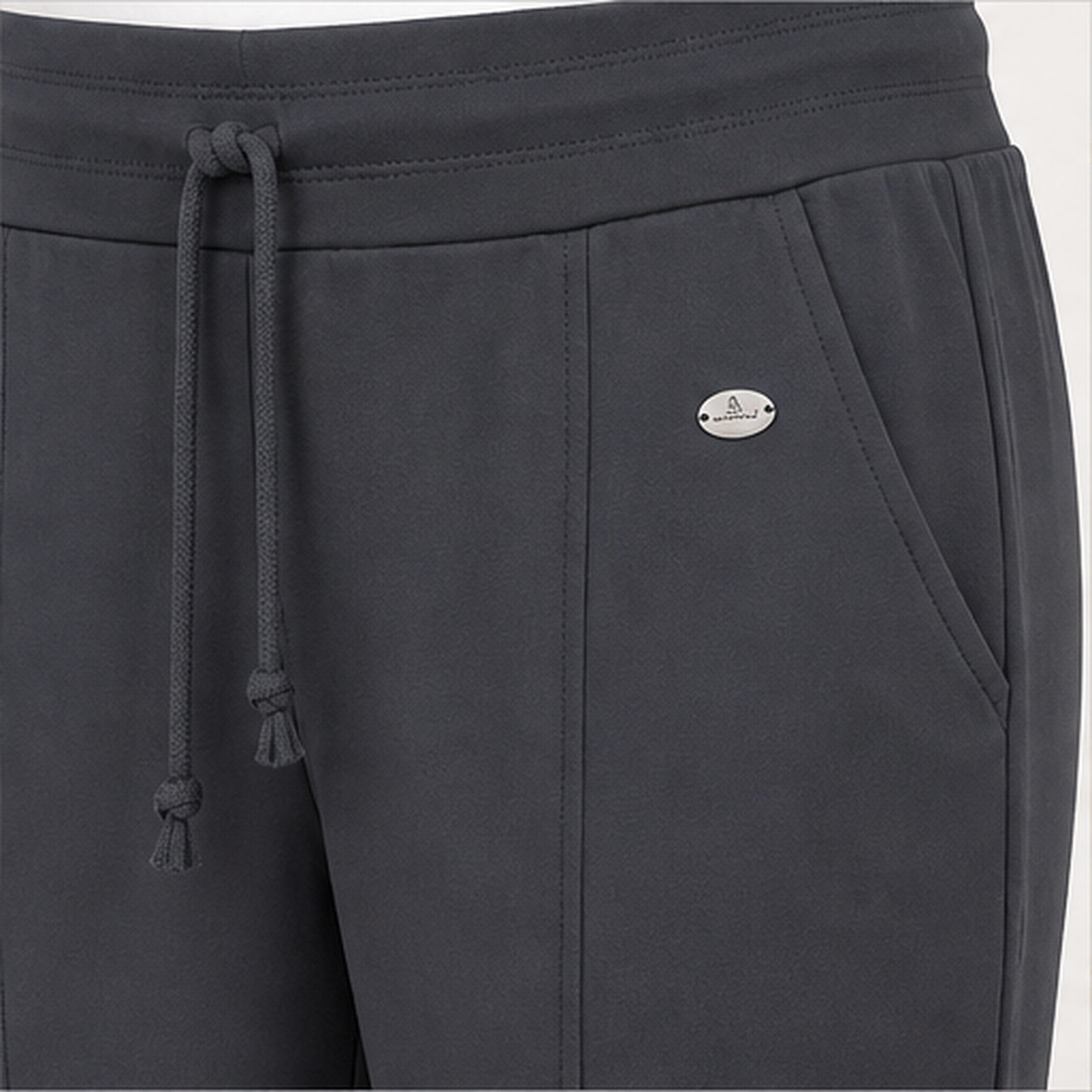 Angelle Milan Charcoal - detail