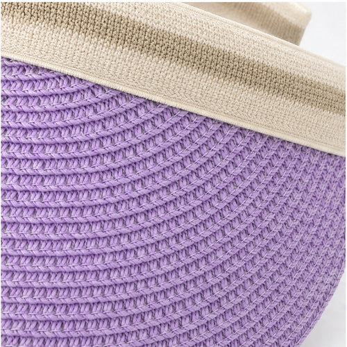 HS Fashion Zonneklep Basic - Beige 08 - Beige - detail