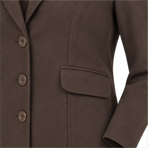 Angelle Milan Bruin - detail