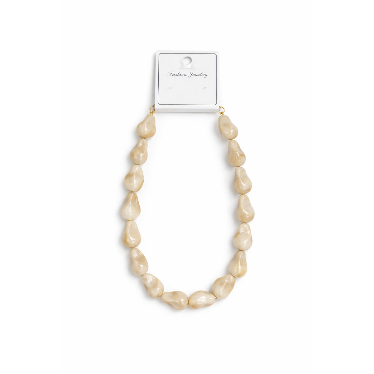 HS Ketting - Zomer collectie - statement detail - 5 kleuren - originele variantfoto
