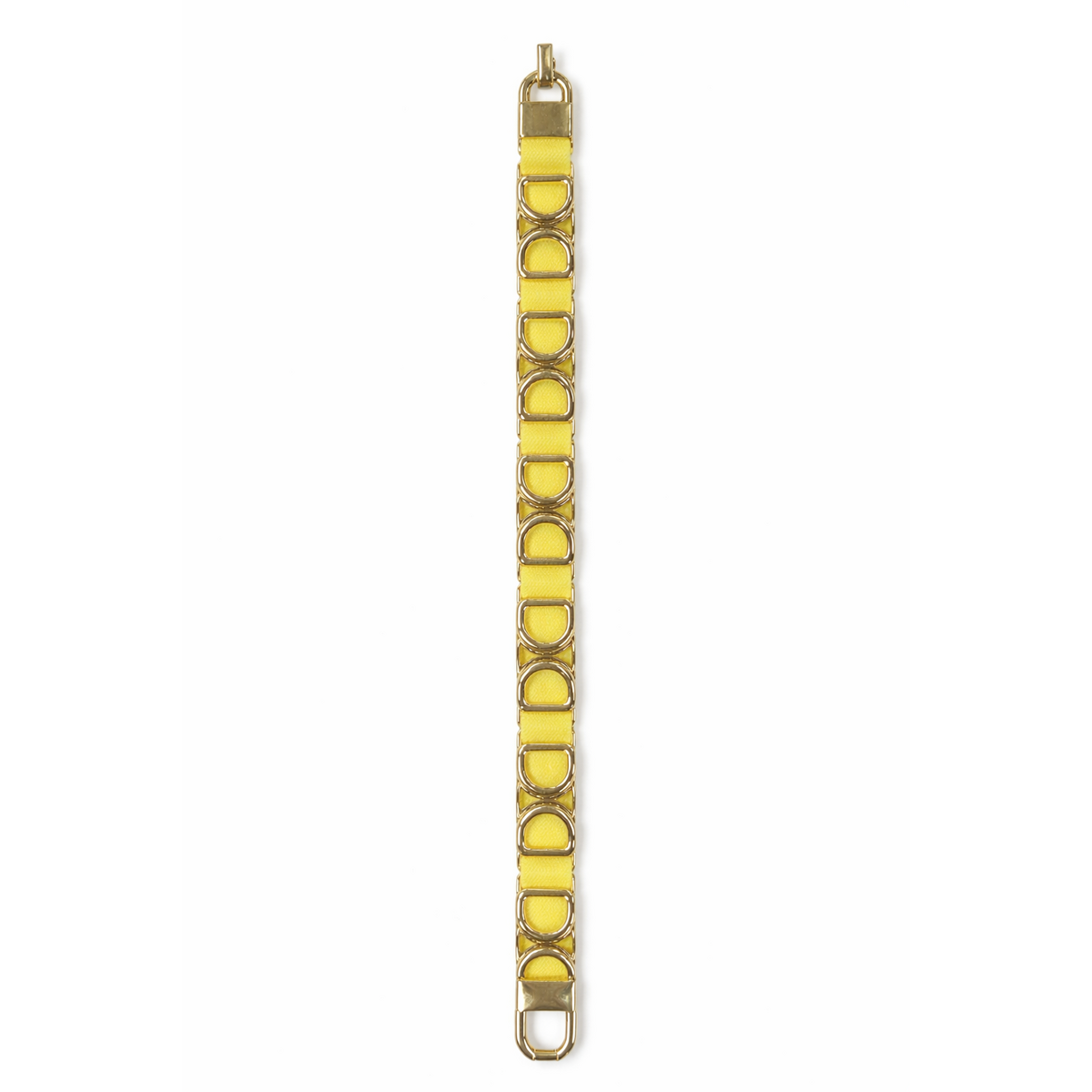 HS Riem - In 6+ Kleuren - D - One Size - Geel/Goud